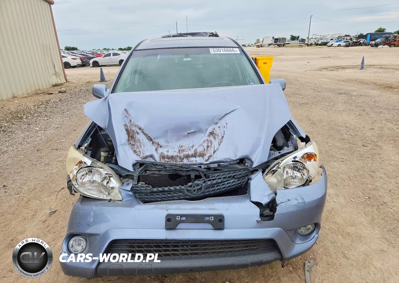 2006 Toyota Corolla Matrix Xr VIN:2T1KR32E16C594105 - 5