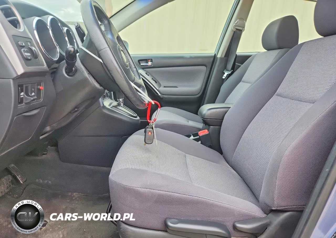 2006 Toyota Corolla Matrix Xr VIN:2T1KR32E16C594105 - 7