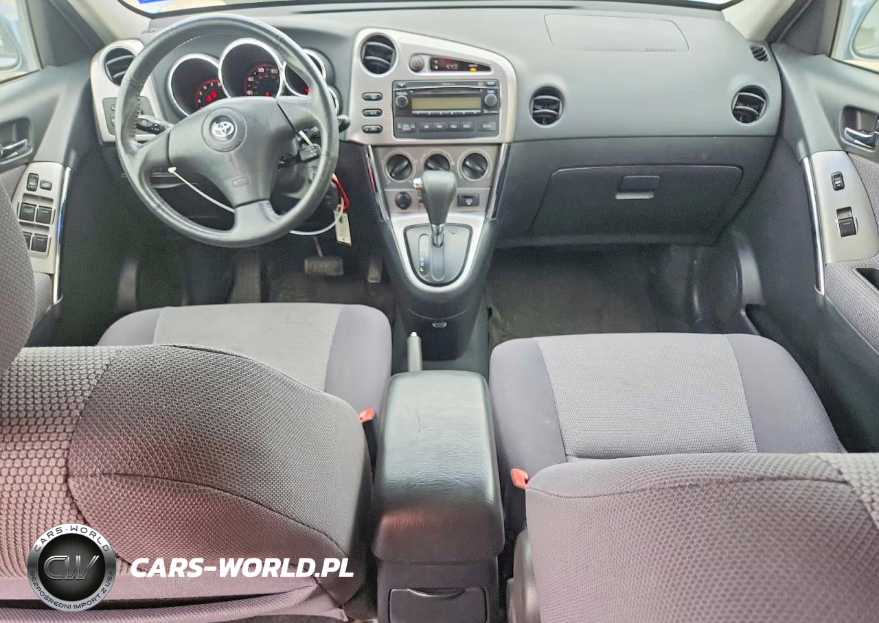 2006 Toyota Corolla Matrix Xr VIN:2T1KR32E16C594105 - 8