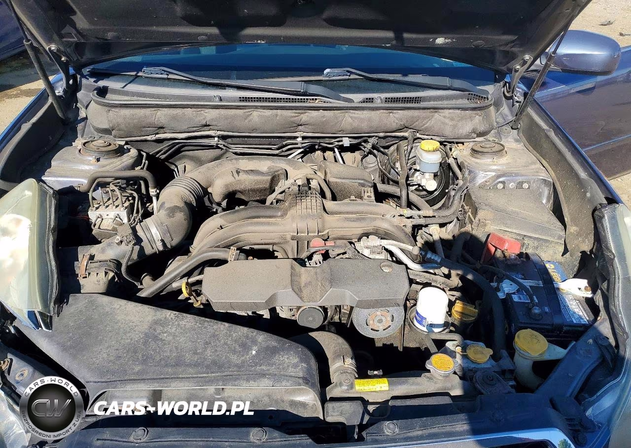 2013 Subaru Legacy 2.5I Premium VIN:4S3BMBC63D3028047 - 11