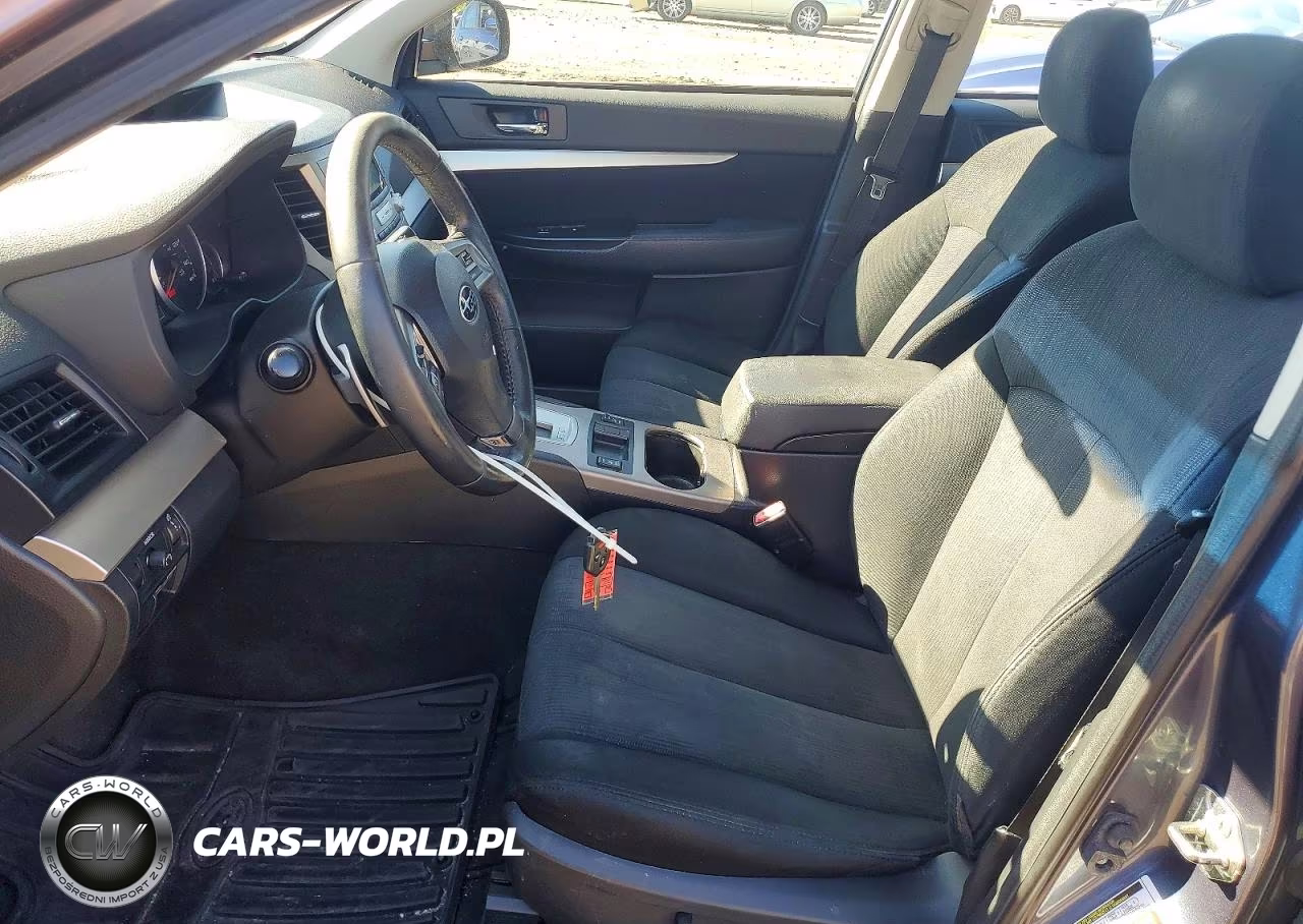 2013 Subaru Legacy 2.5I Premium VIN:4S3BMBC63D3028047 - 7