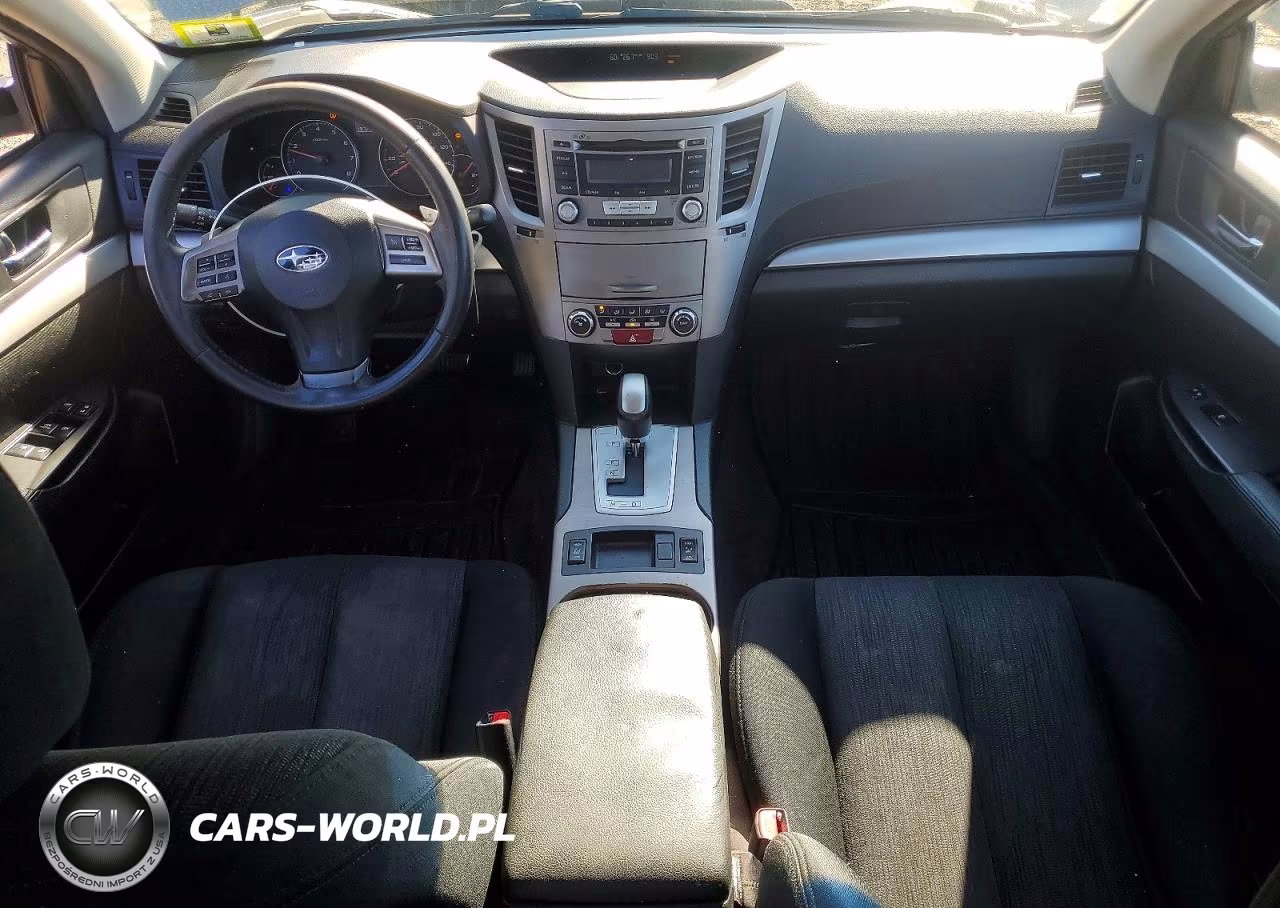 2013 Subaru Legacy 2.5I Premium VIN:4S3BMBC63D3028047 - 8