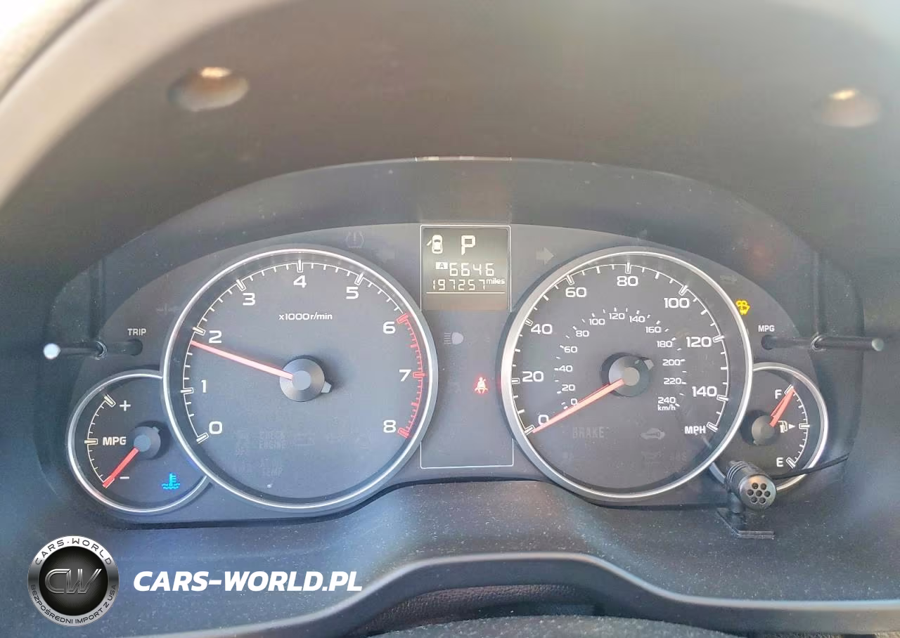 2013 Subaru Legacy 2.5I Premium VIN:4S3BMBC63D3028047 - 9
