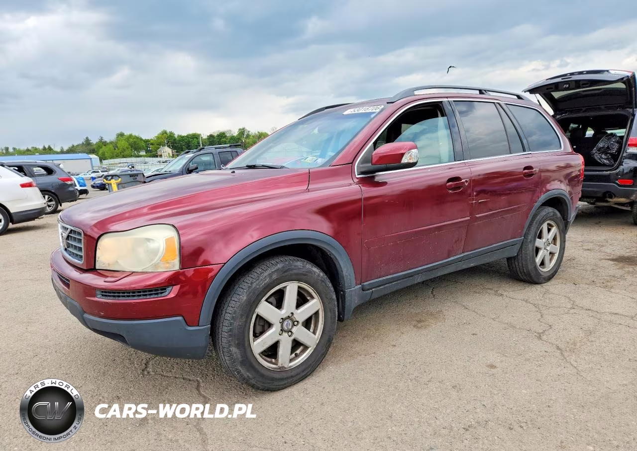 2007 Volvo Xc90 3.2