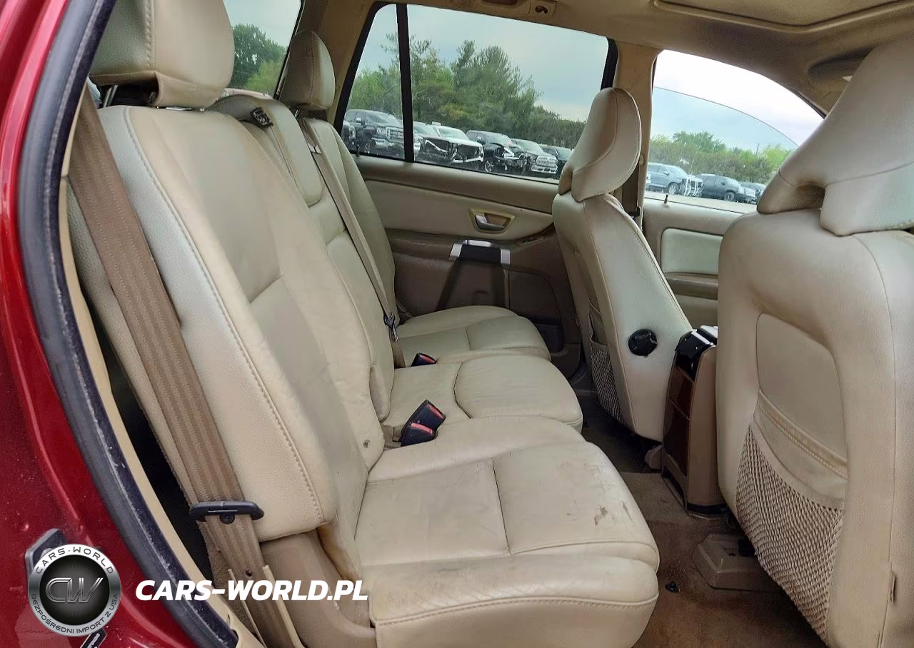 2007 Volvo Xc90 3.2 VIN:YV4CZ982271340345 - 10