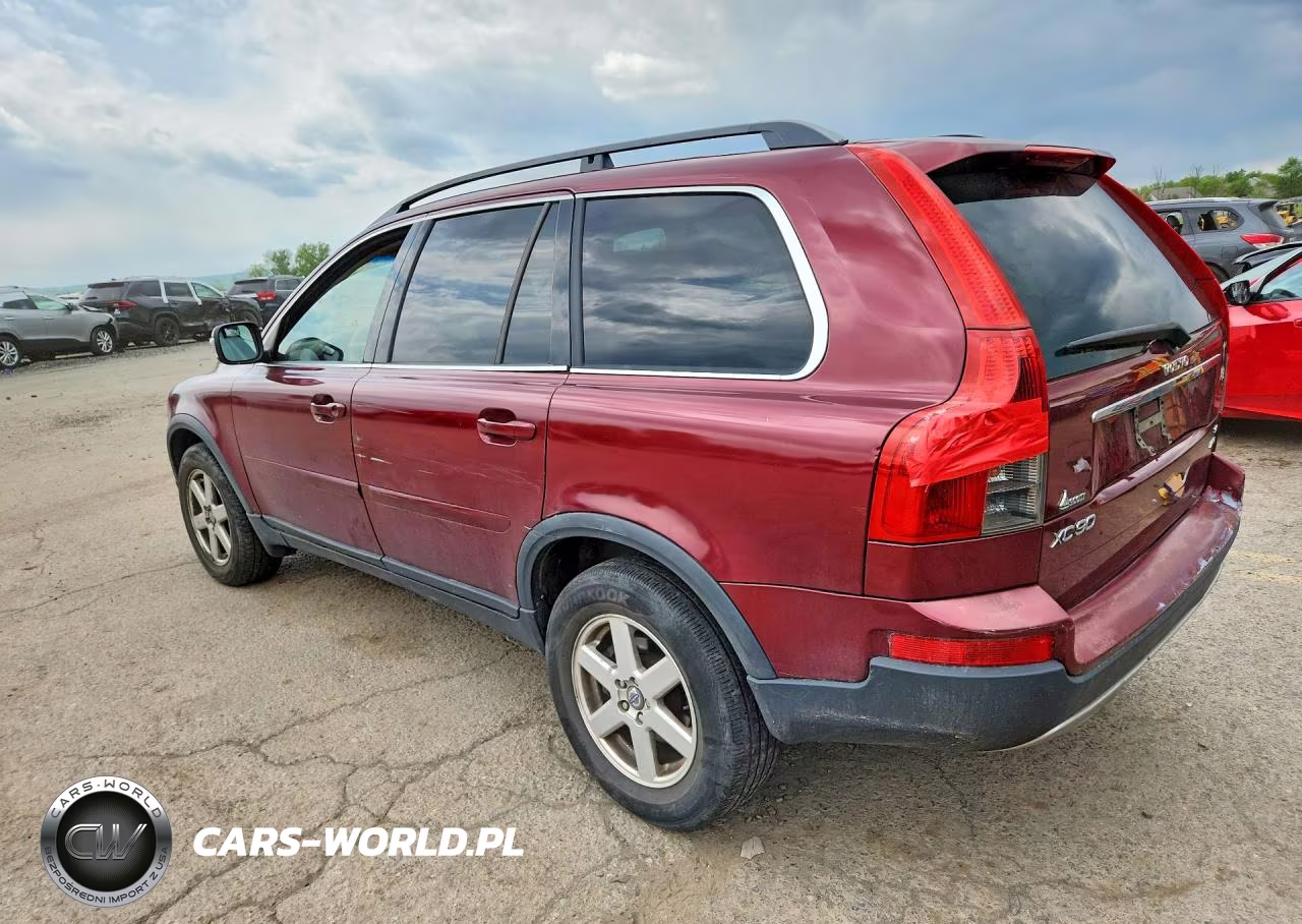 2007 Volvo Xc90 3.2 VIN:YV4CZ982271340345 - 2