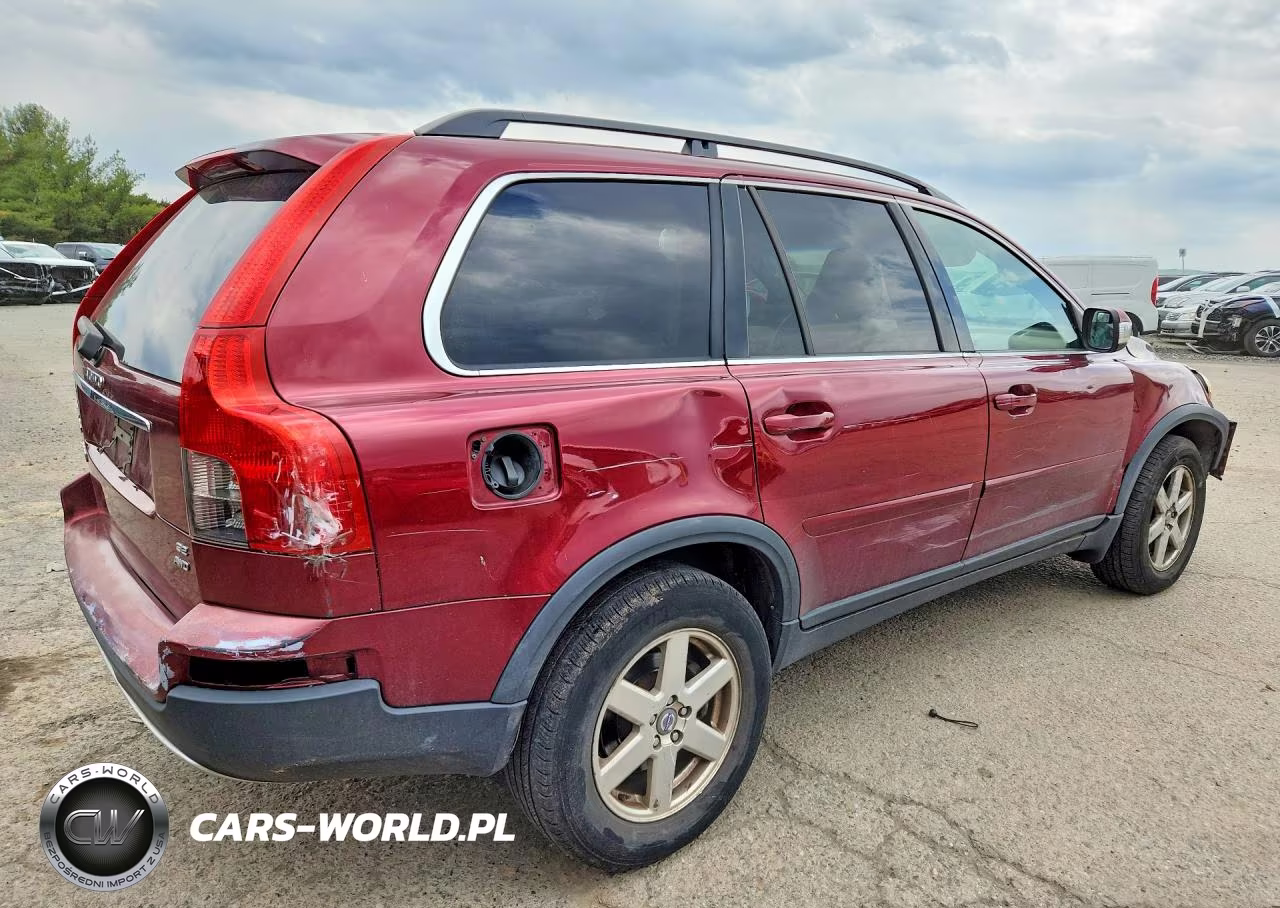 2007 Volvo Xc90 3.2 VIN:YV4CZ982271340345 - 3