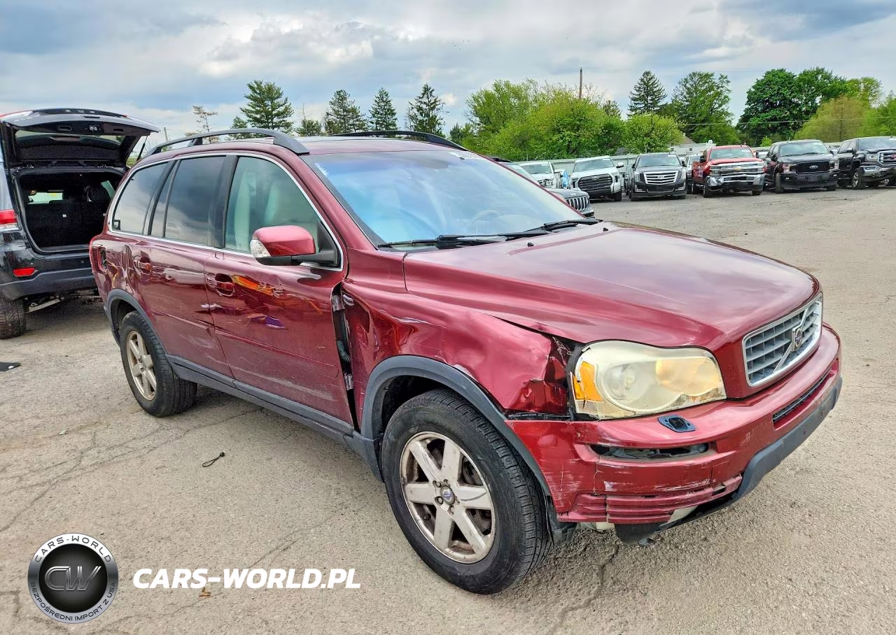 2007 Volvo Xc90 3.2 VIN:YV4CZ982271340345 - 4
