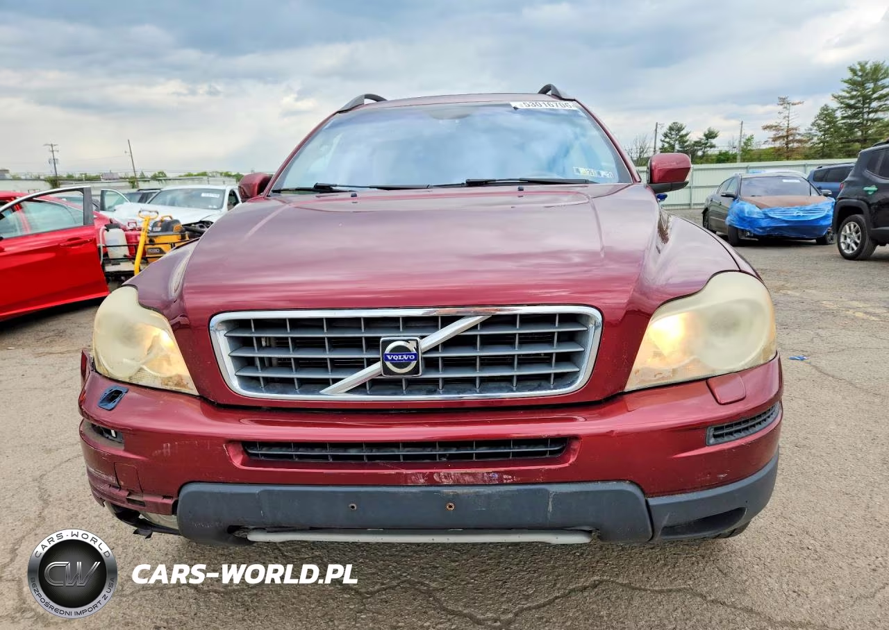 2007 Volvo Xc90 3.2 VIN:YV4CZ982271340345 - 5