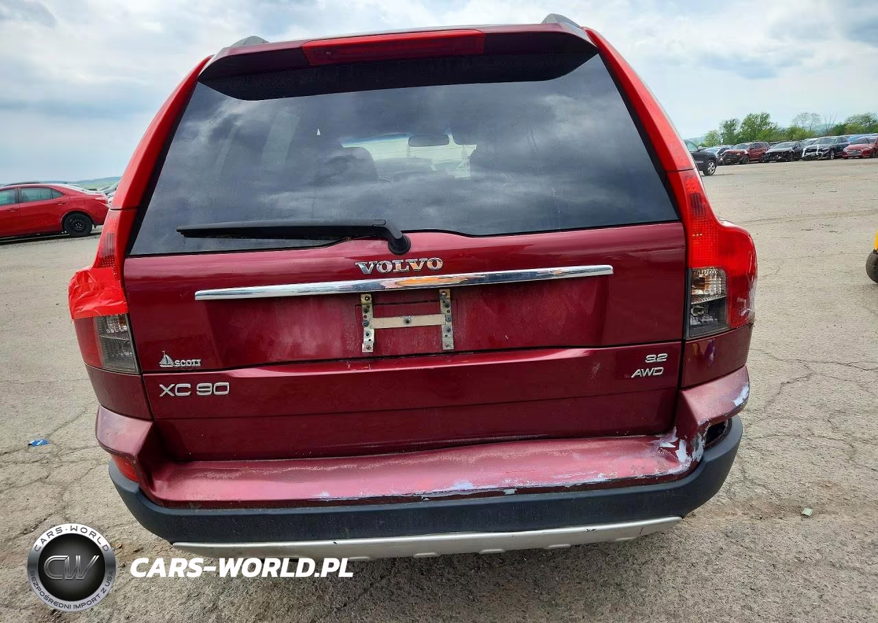 2007 Volvo Xc90 3.2 VIN:YV4CZ982271340345 - 6