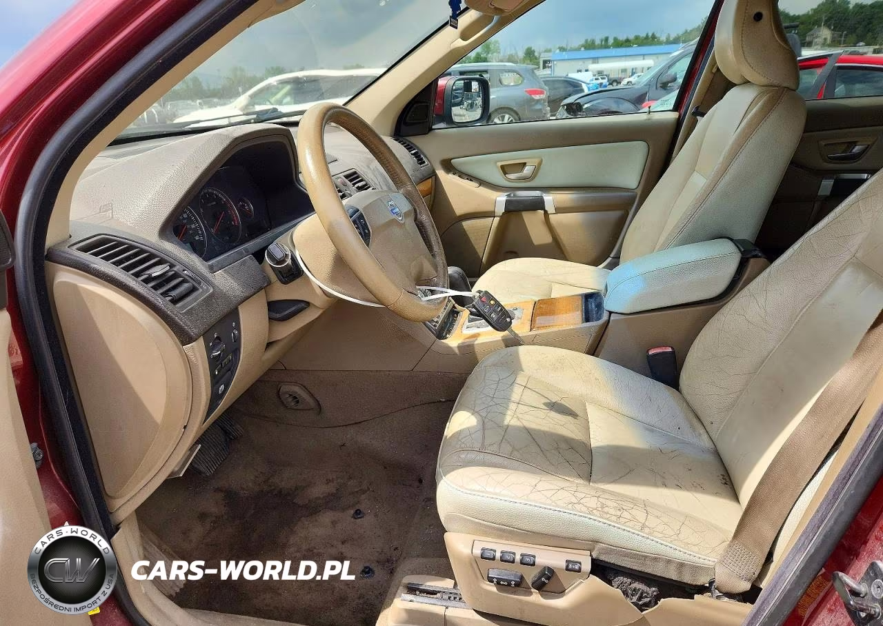 2007 Volvo Xc90 3.2 VIN:YV4CZ982271340345 - 7