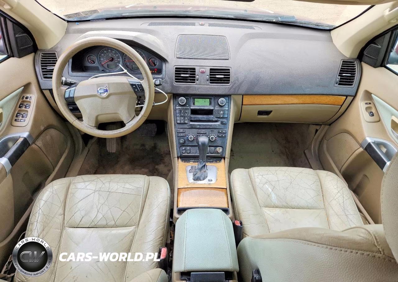 2007 Volvo Xc90 3.2 VIN:YV4CZ982271340345 - 8