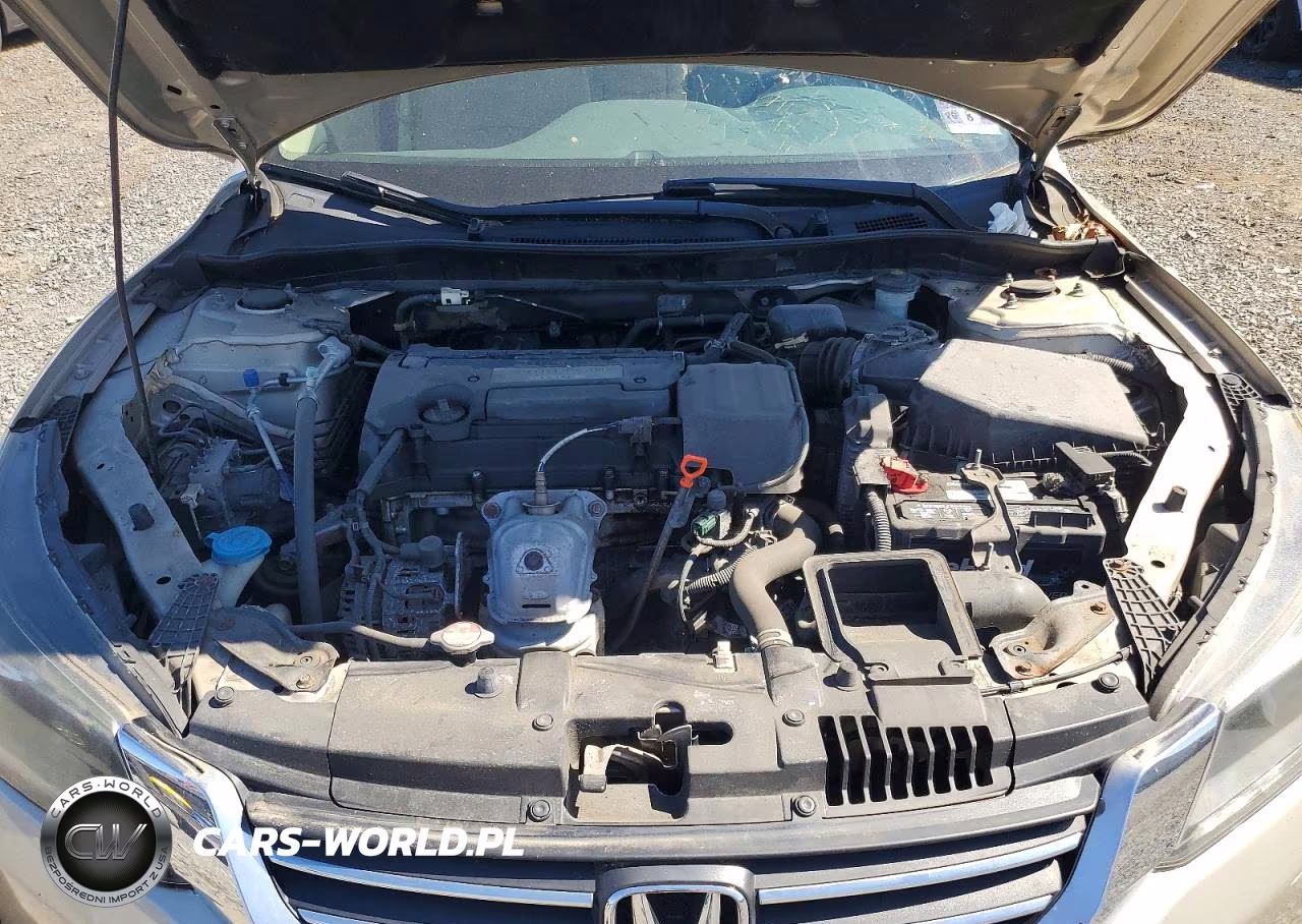2015 Honda Accord Lx VIN:1HGCR2F37FA191355 - 11