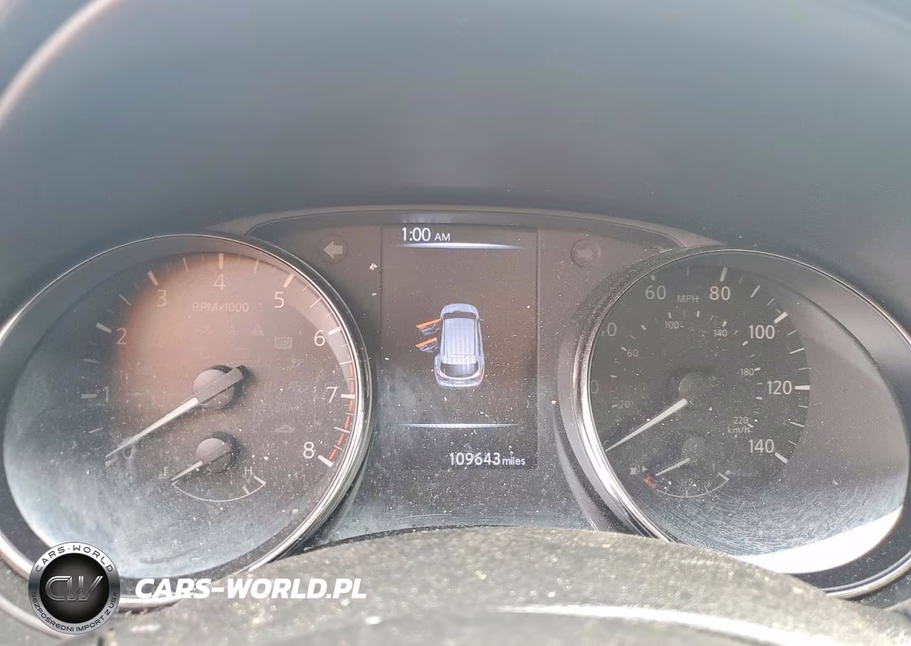 2018 Nissan Rogue Sport Sl VIN:JN1BJ1CP9JW101835 - 9