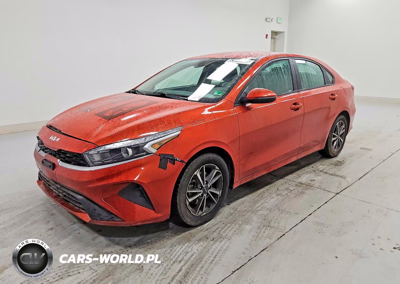 2022 Kia Forte Lxs – zdjęcie 1 z 13