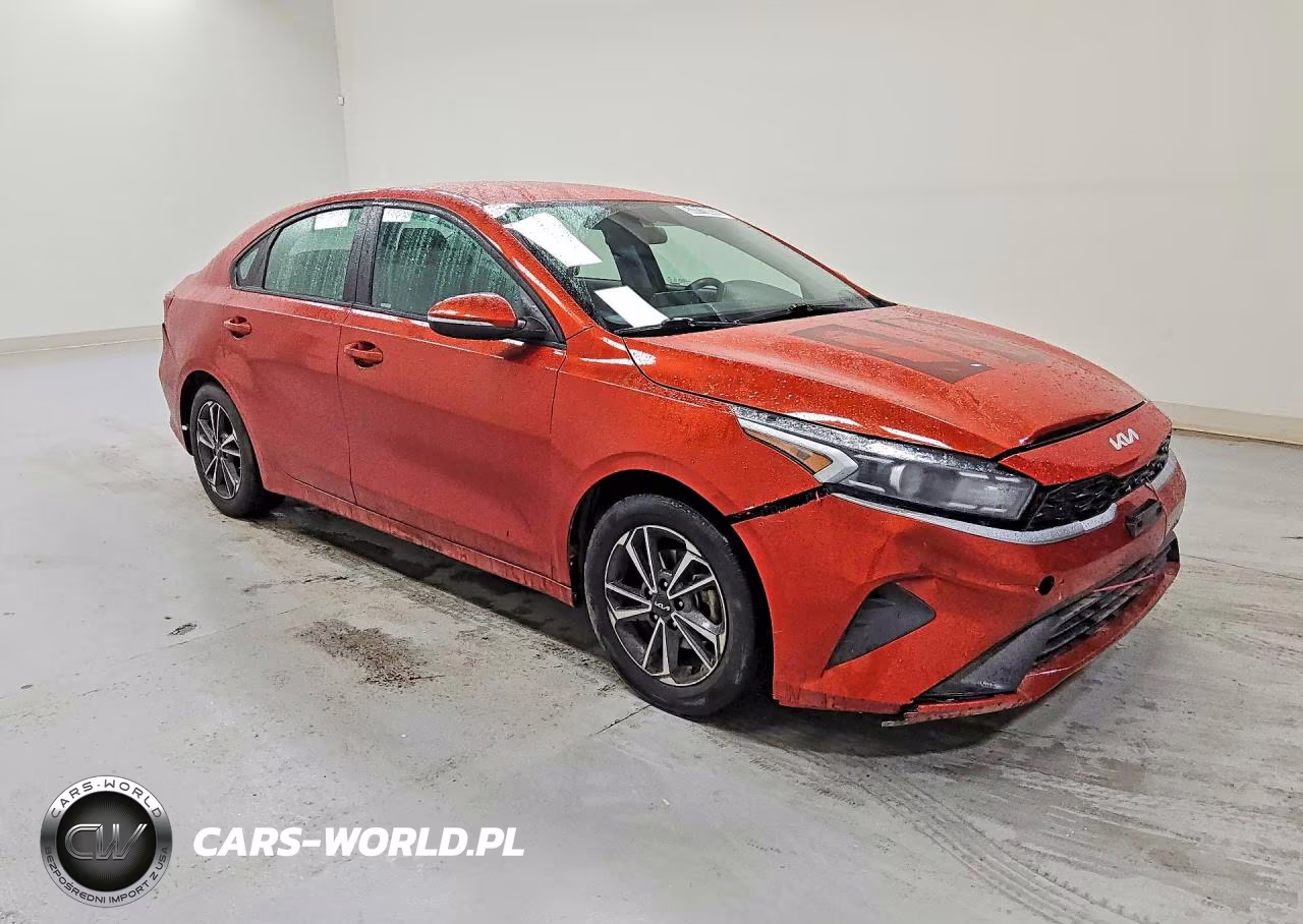 2022 Kia Forte Lxs VIN:3KPF24AD0NE495585 - 4