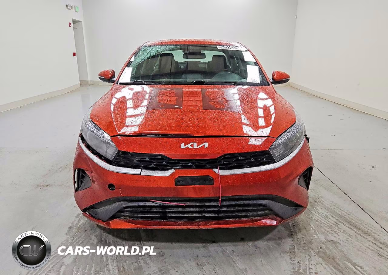 2022 Kia Forte Lxs VIN:3KPF24AD0NE495585 - 5