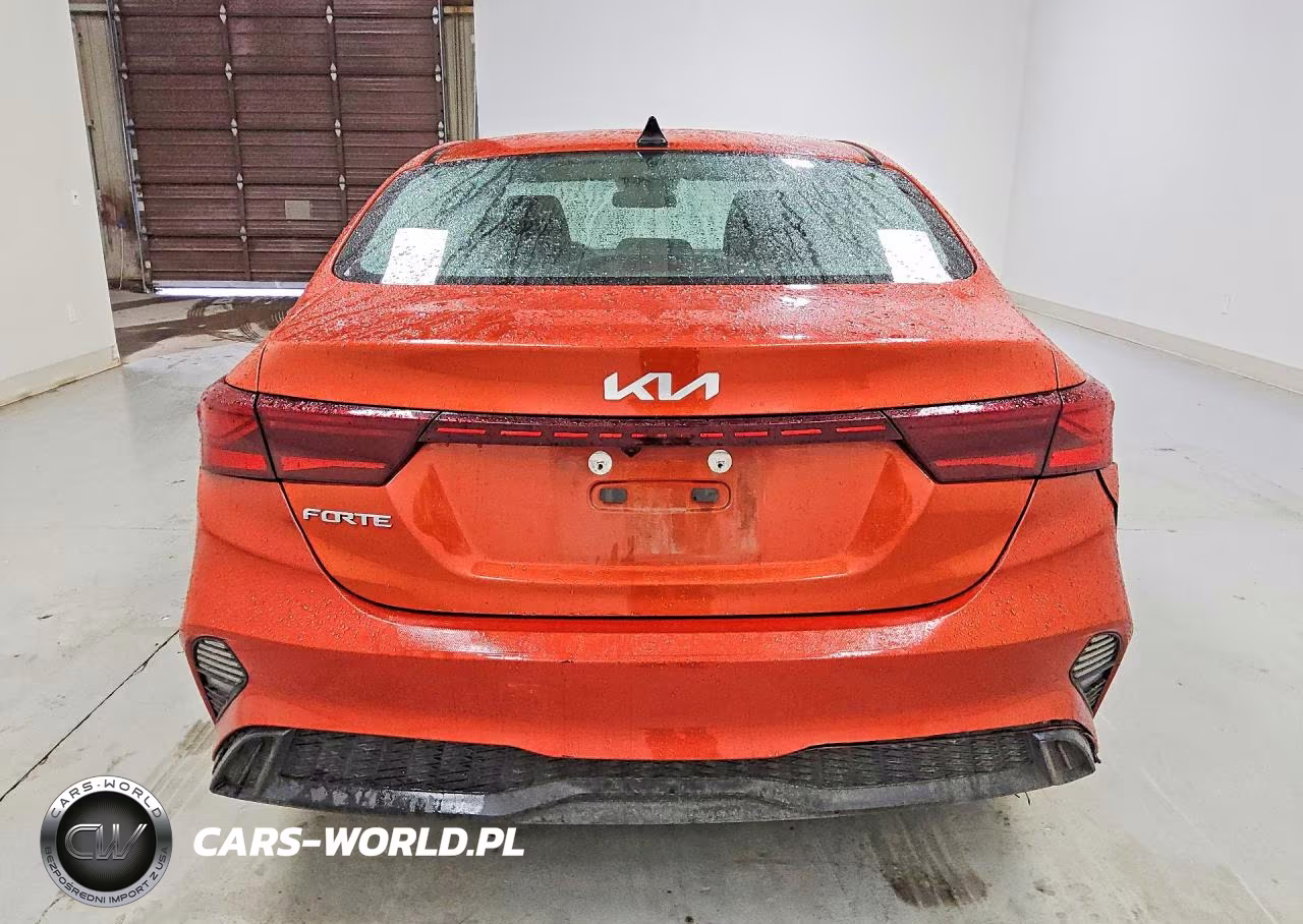 2022 Kia Forte Lxs VIN:3KPF24AD0NE495585 - 6
