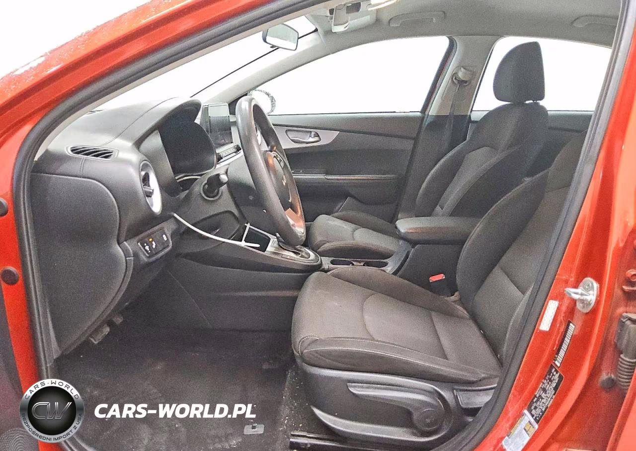 2022 Kia Forte Lxs VIN:3KPF24AD0NE495585 - 7
