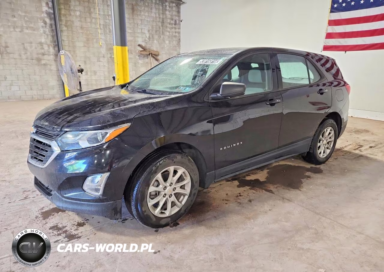 2019 Chevrolet Equinox Ls
