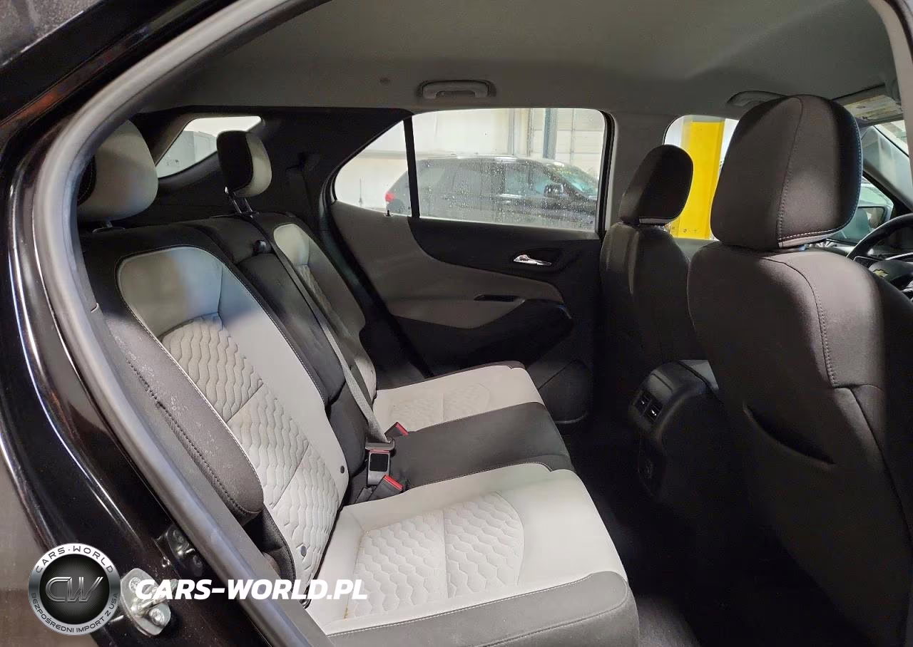 2019 Chevrolet Equinox Ls VIN:2GNAXSEV7K6233097 - 11