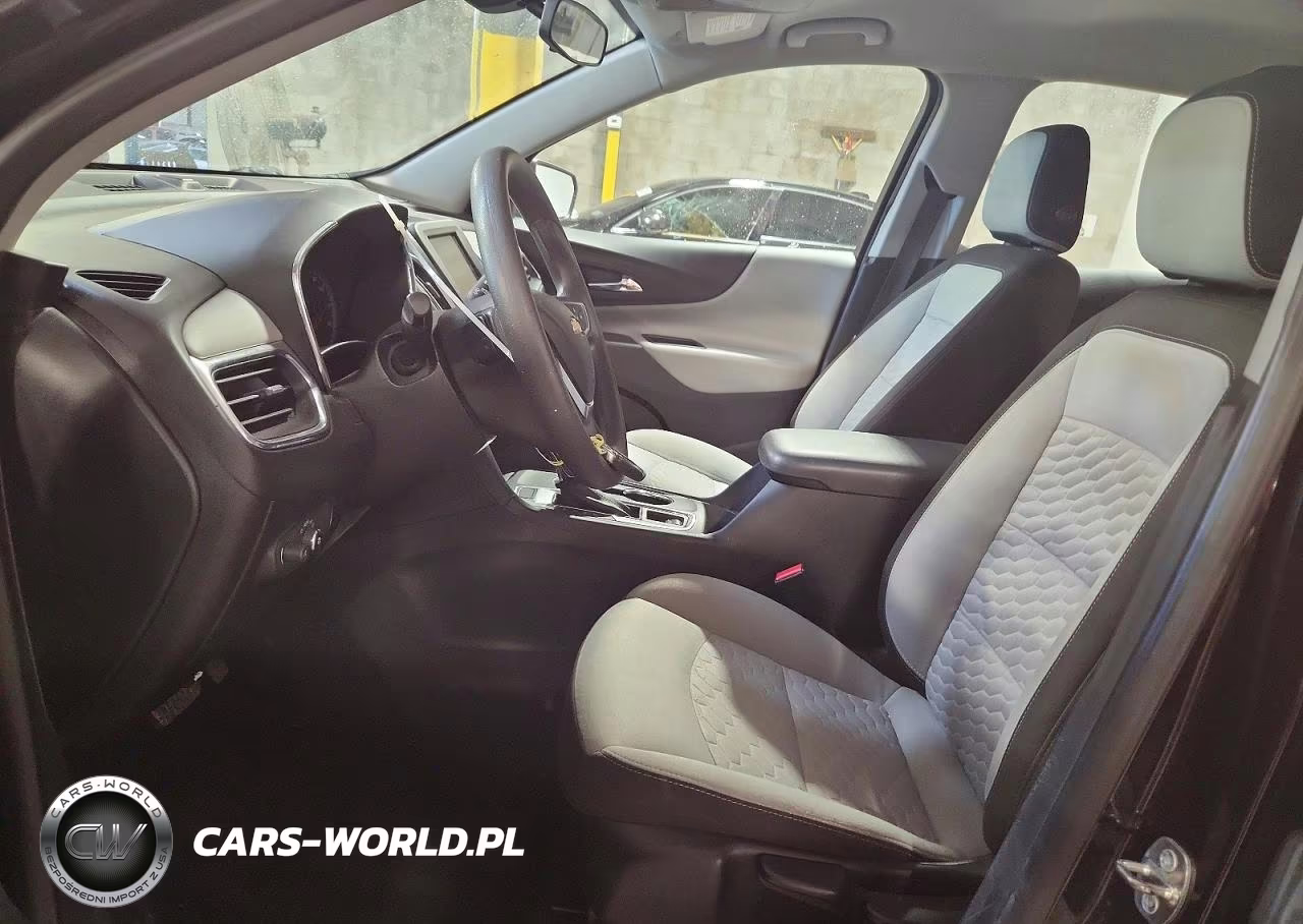 2019 Chevrolet Equinox Ls VIN:2GNAXSEV7K6233097 - 7