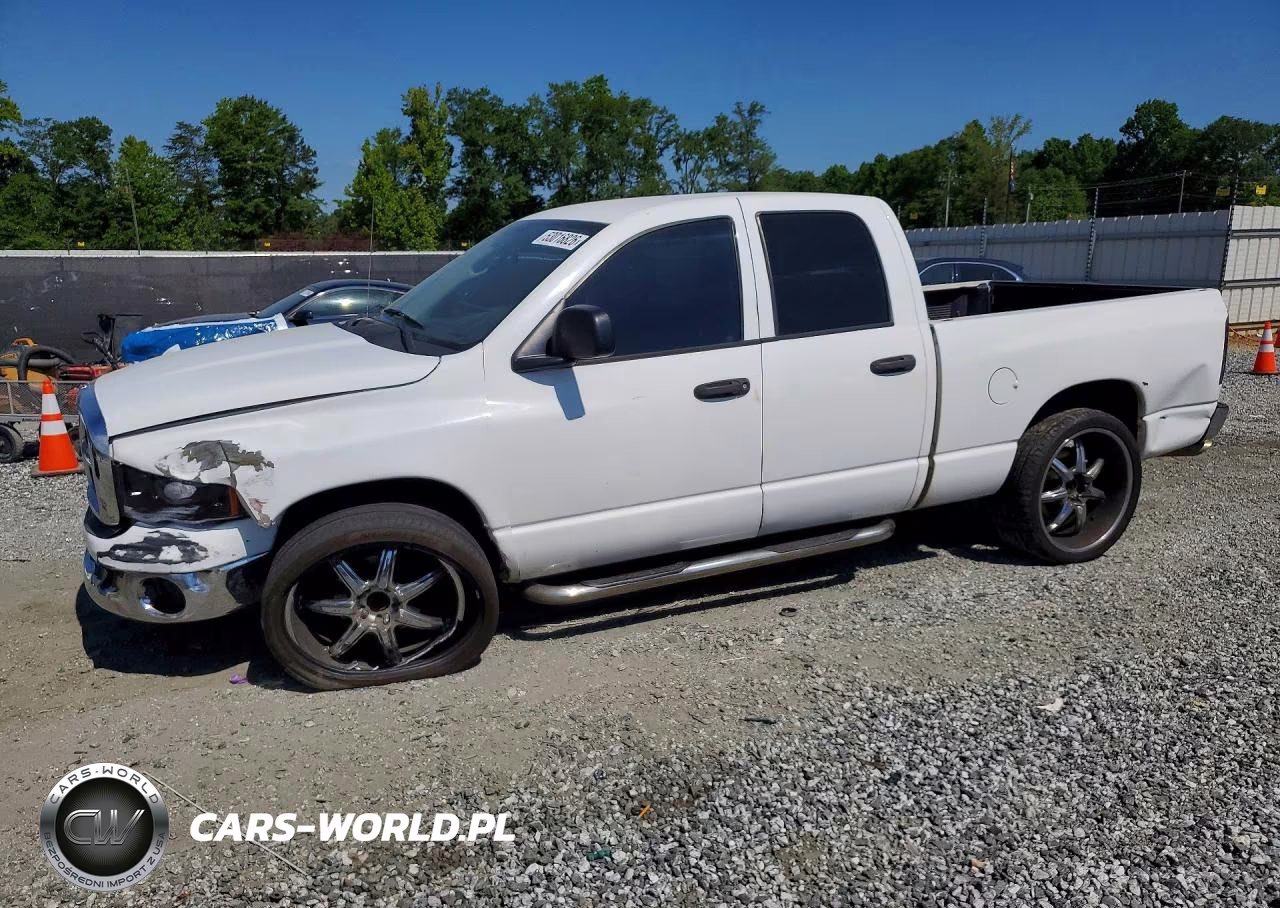 2005 Dodge Ram 1500 St