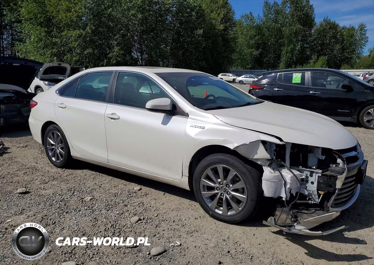 2017 Toyota Camry Hybrid Xle VIN:4T1BD1FK8HU207506 - 4