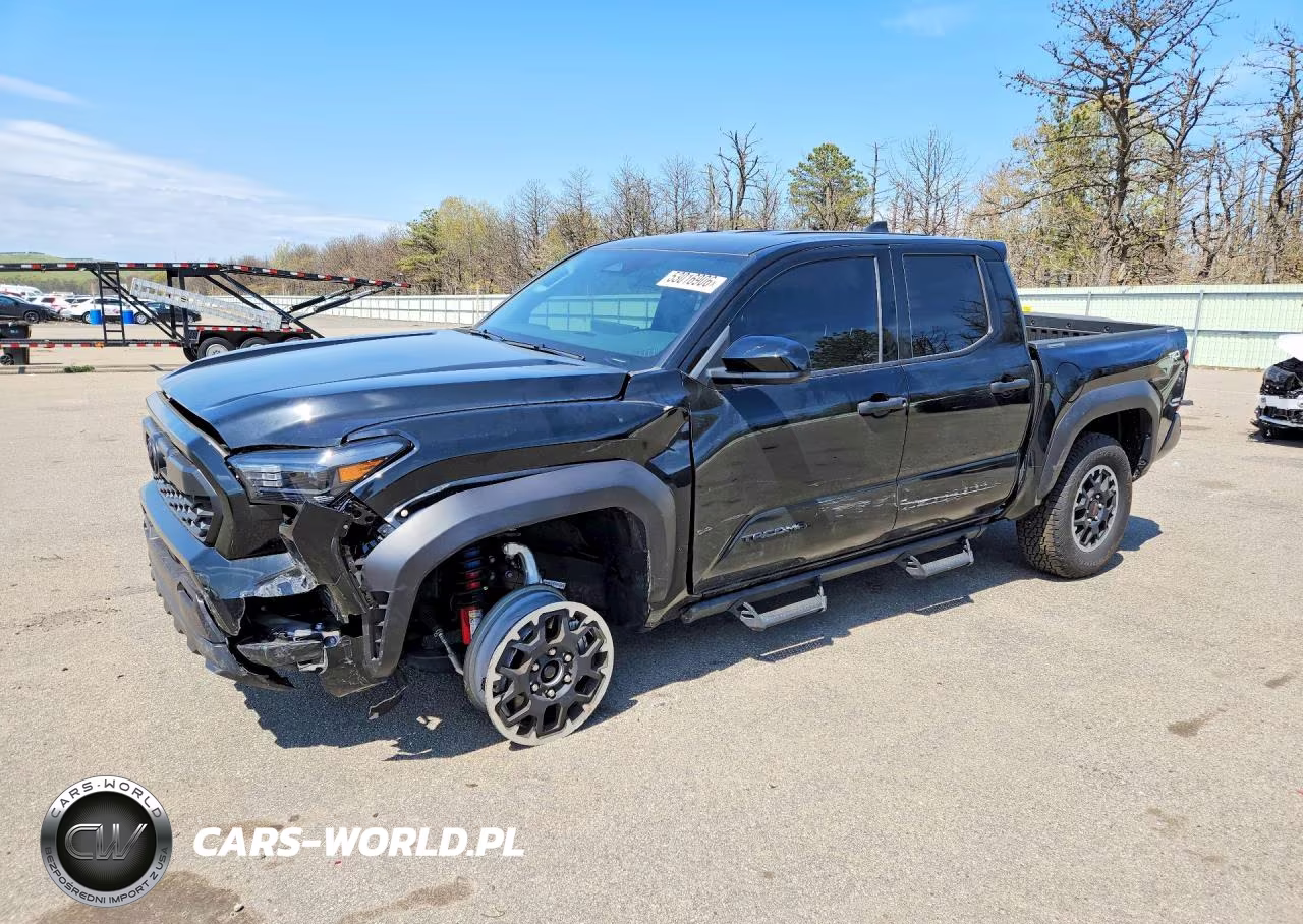 2025 Toyota Tacoma Trd Off-Road – zdjęcie 1 z 12