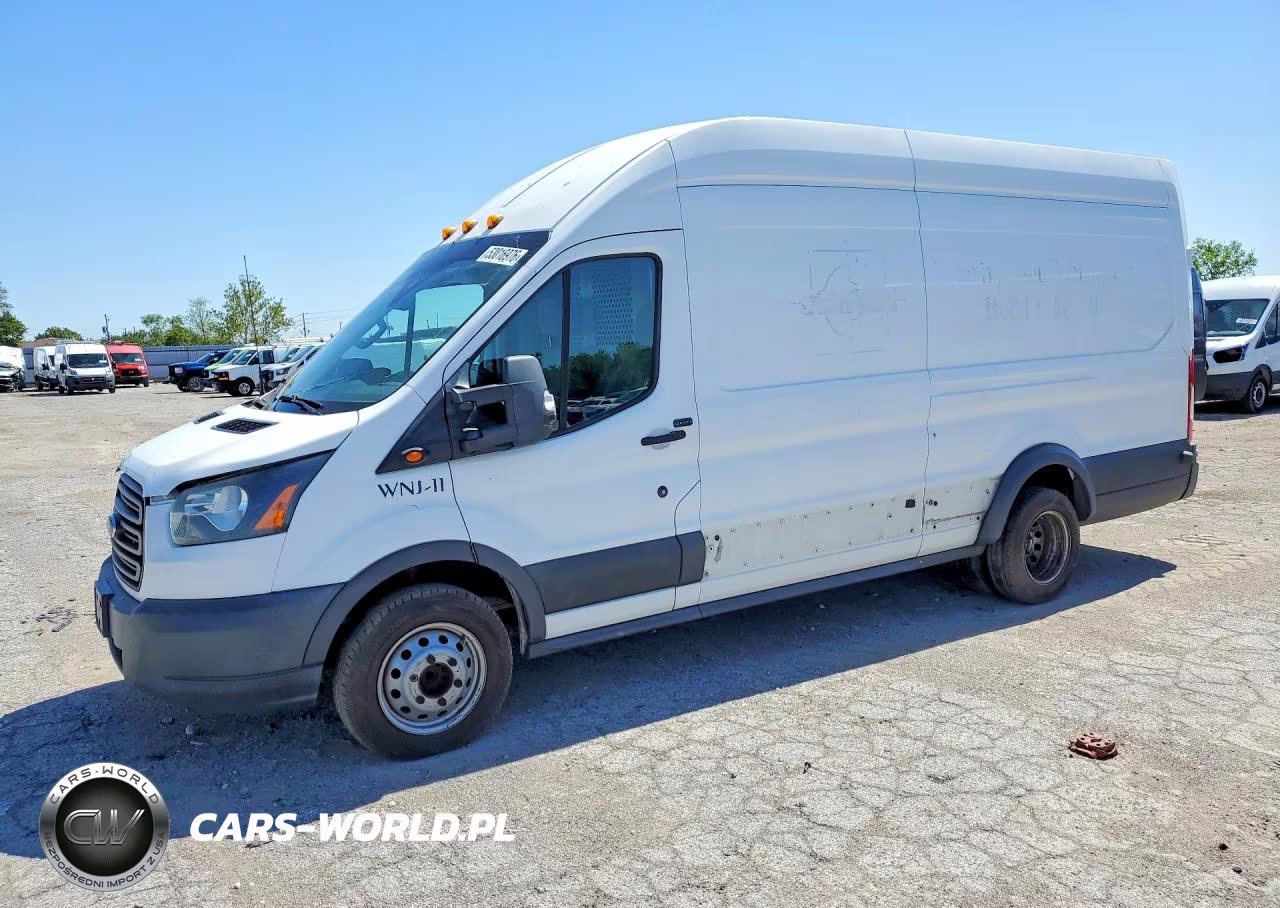 2017 Ford Transit T-350 Delivery Van