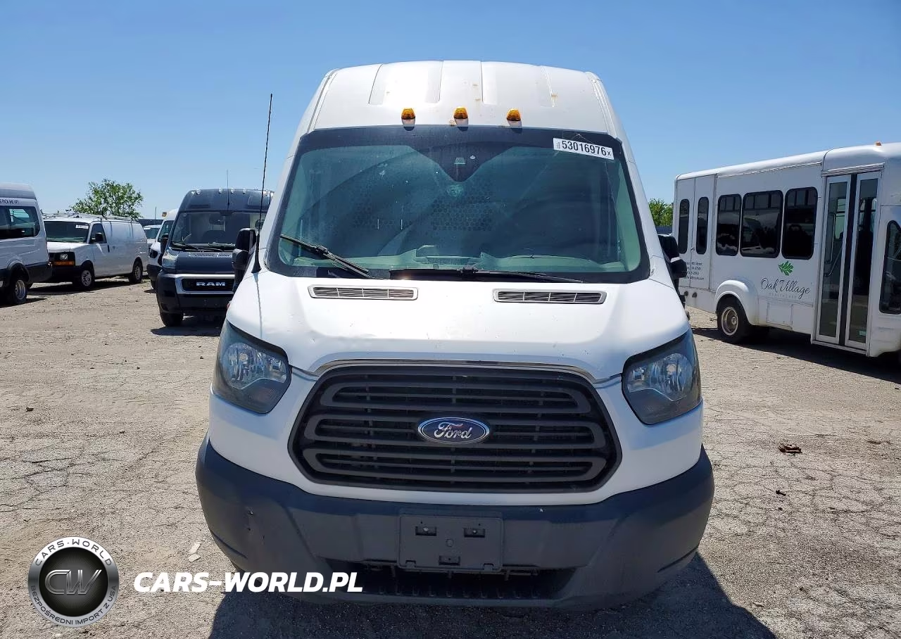 2017 Ford Transit T-350 Delivery Van VIN:1FTBF4XV9HKA33711 - 5