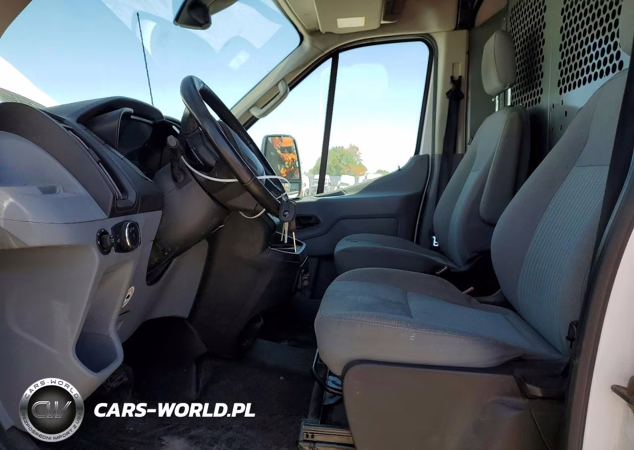 2017 Ford Transit T-350 Delivery Van VIN:1FTBF4XV9HKA33711 - 7