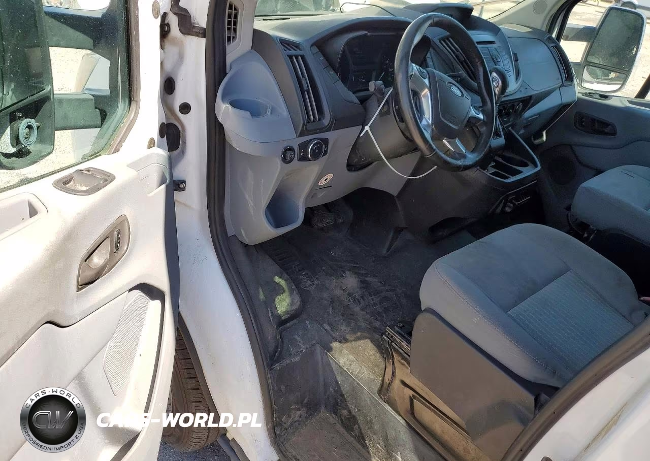 2017 Ford Transit T-350 Delivery Van VIN:1FTBF4XV9HKA33711 - 8