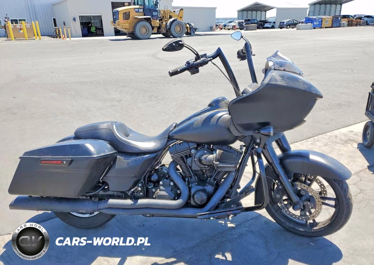2016 Harley-Davidson Fltrx Road Glide