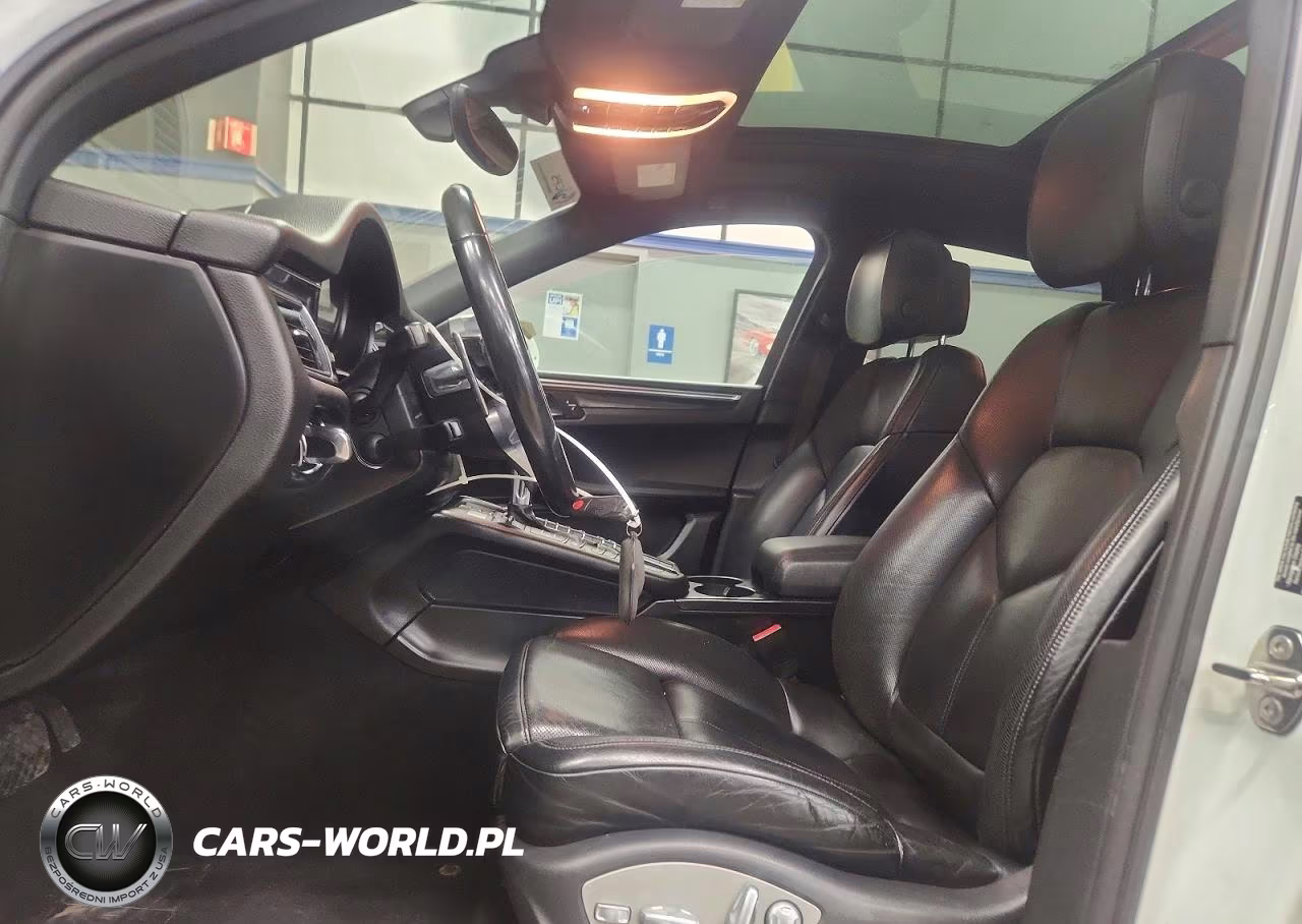 2015 Porsche Macan S VIN:WP1AB2A57FLB55025 - 7