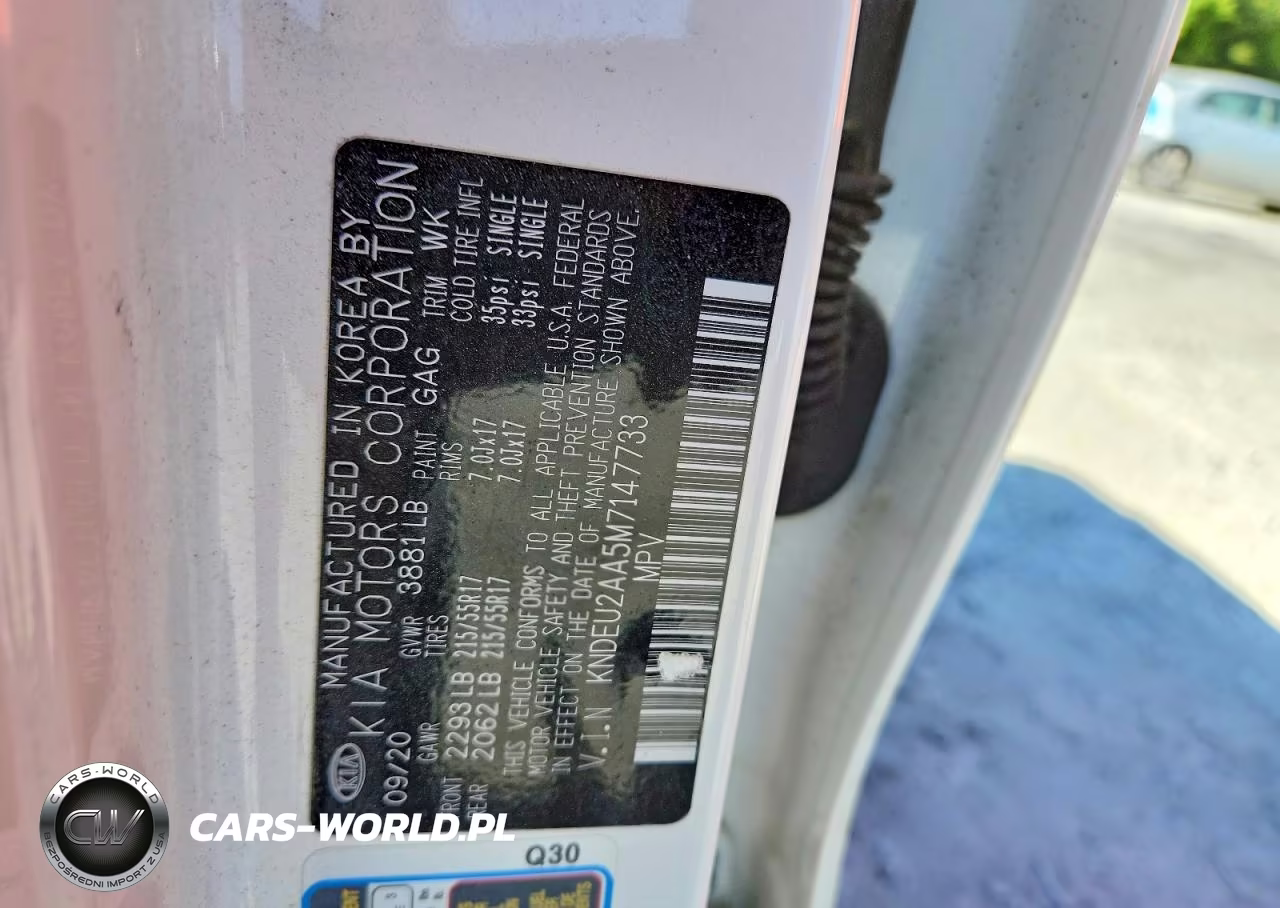 2021 Kia Seltos S VIN:KNDEU2AA5M7147733 - 13