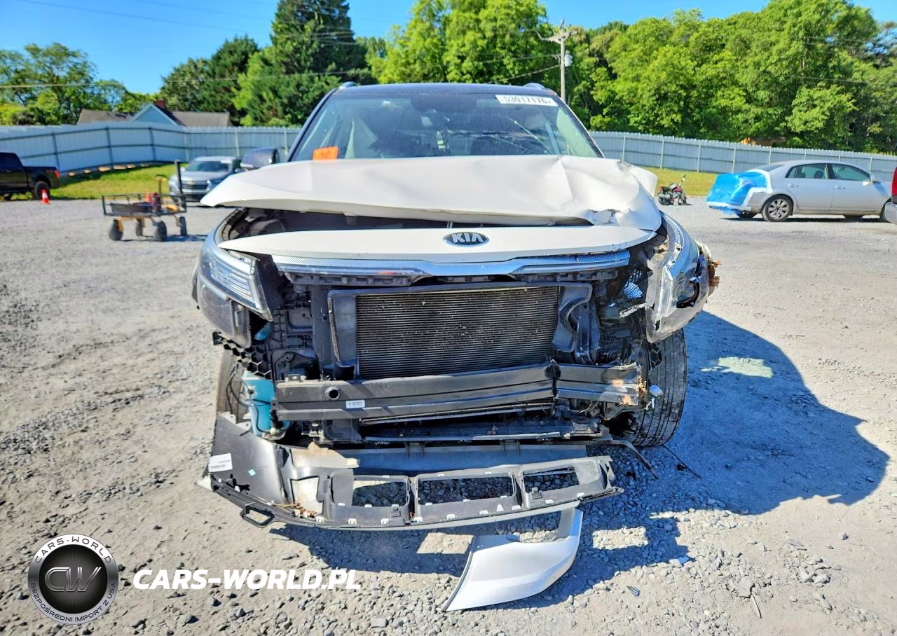 2021 Kia Seltos S VIN:KNDEU2AA5M7147733 - 5
