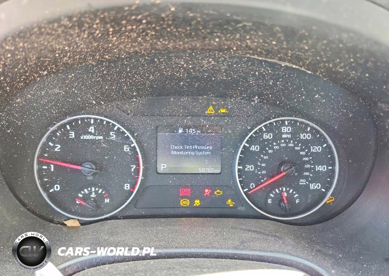 2021 Kia Seltos S VIN:KNDEU2AA5M7147733 - 9