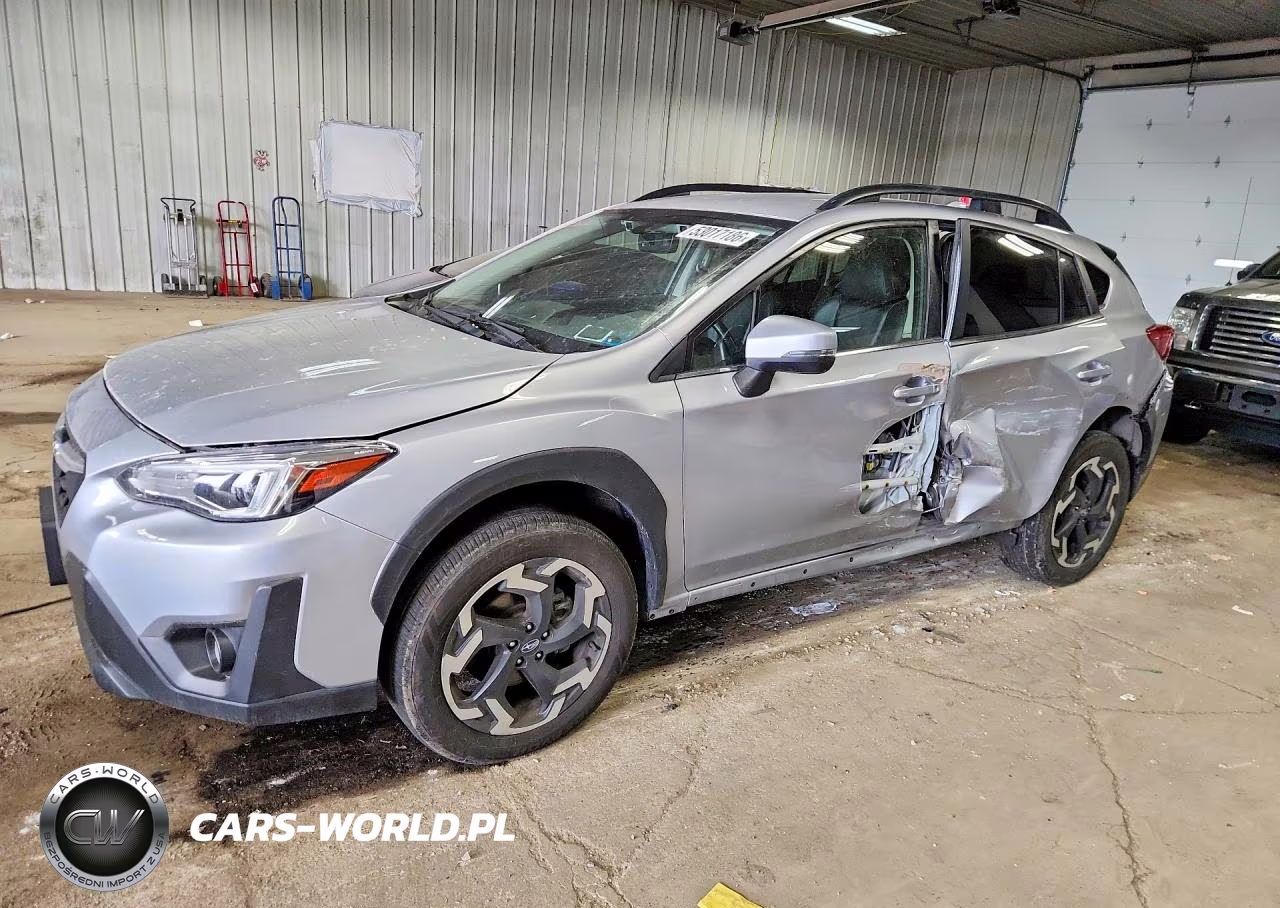 2023 Subaru Crosstrek Limited