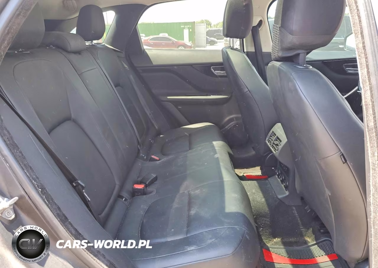 2017 Jaguar F-Pace Premium VIN:SADCJ2BN3HA491513 - 11