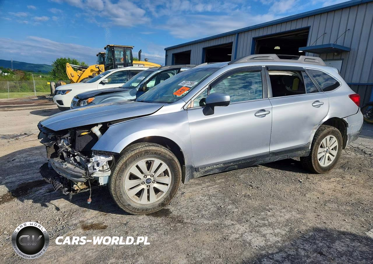2019 Subaru Outback 2.5I Premium