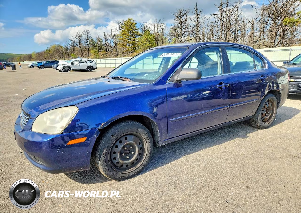 2006 Kia Optima Ex V6
