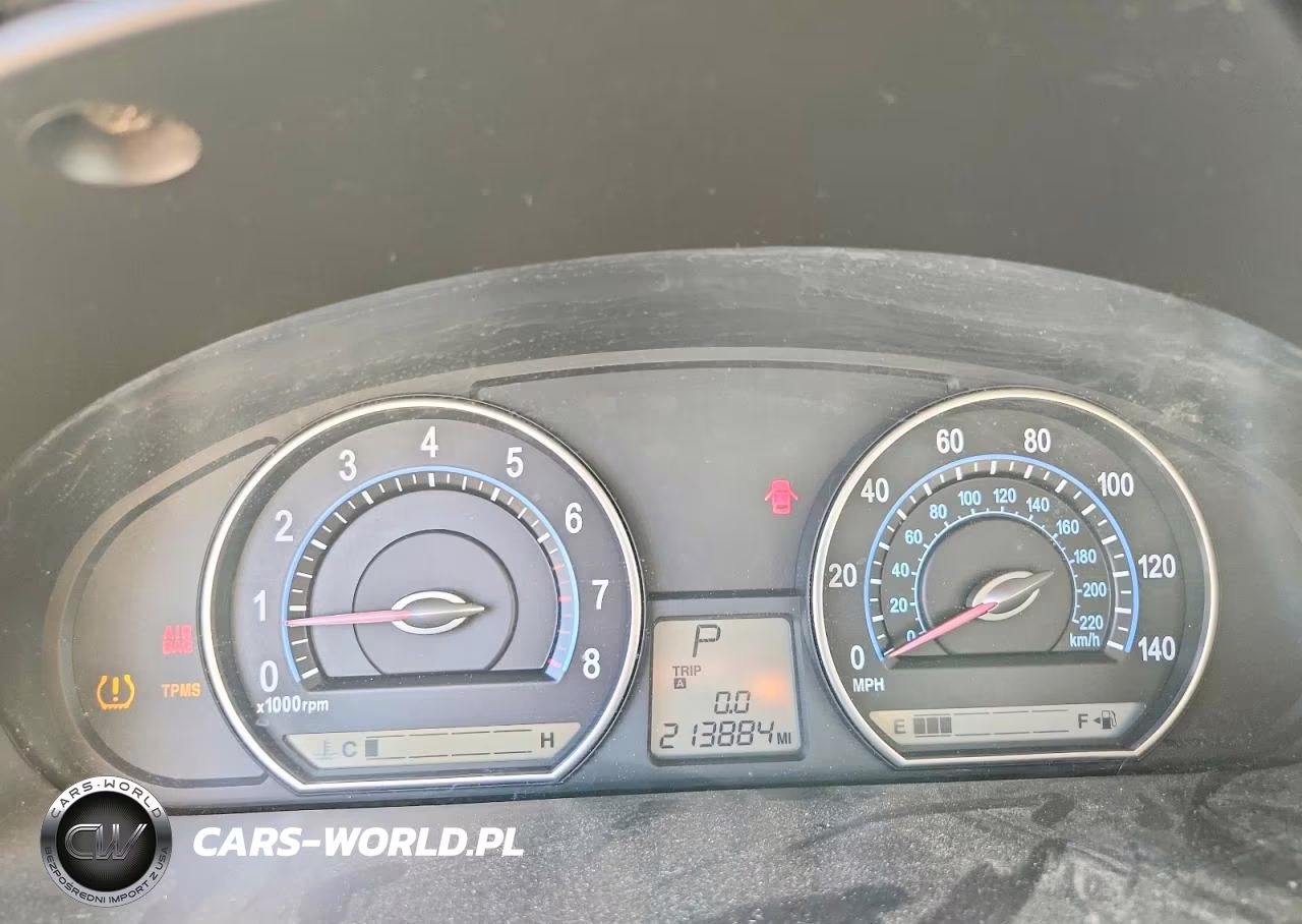 2006 Kia Optima Ex V6 VIN:KNAGE123865042518 - 9