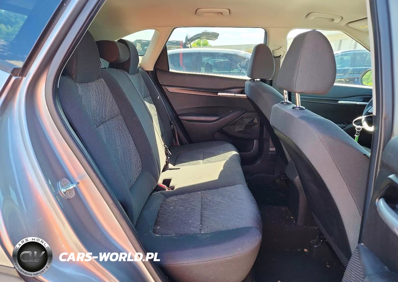 2021 Kia Seltos Lx VIN:KNDEPCAA6M7174727 - 11