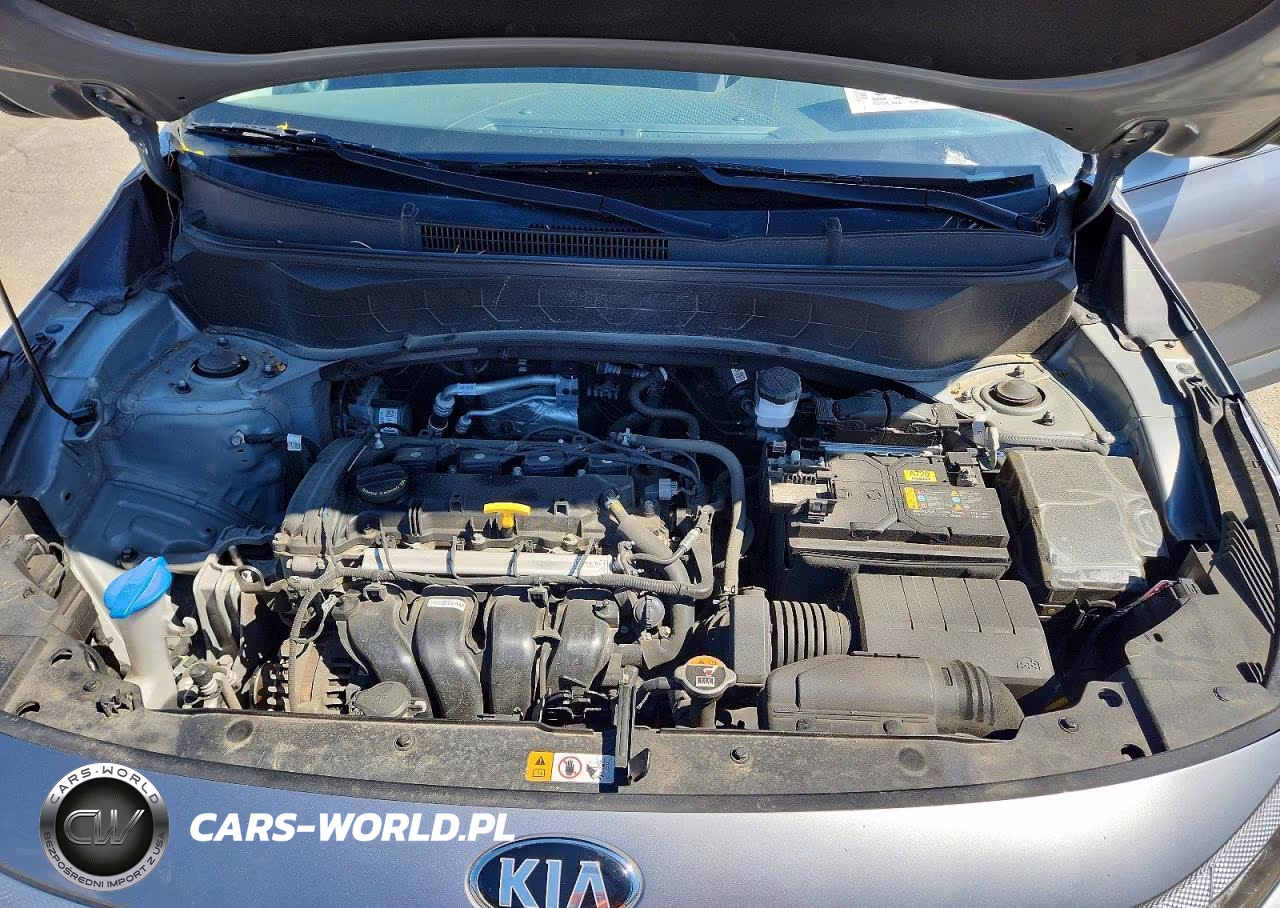 2021 Kia Seltos Lx VIN:KNDEPCAA6M7174727 - 12
