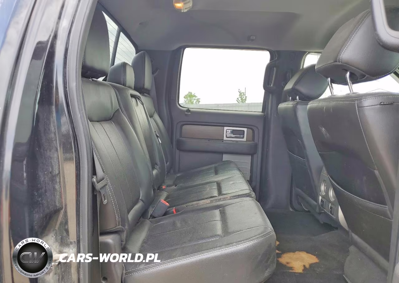2013 Ford F150 Supercrew VIN:1FTFW1ET2DFA65940 - 10