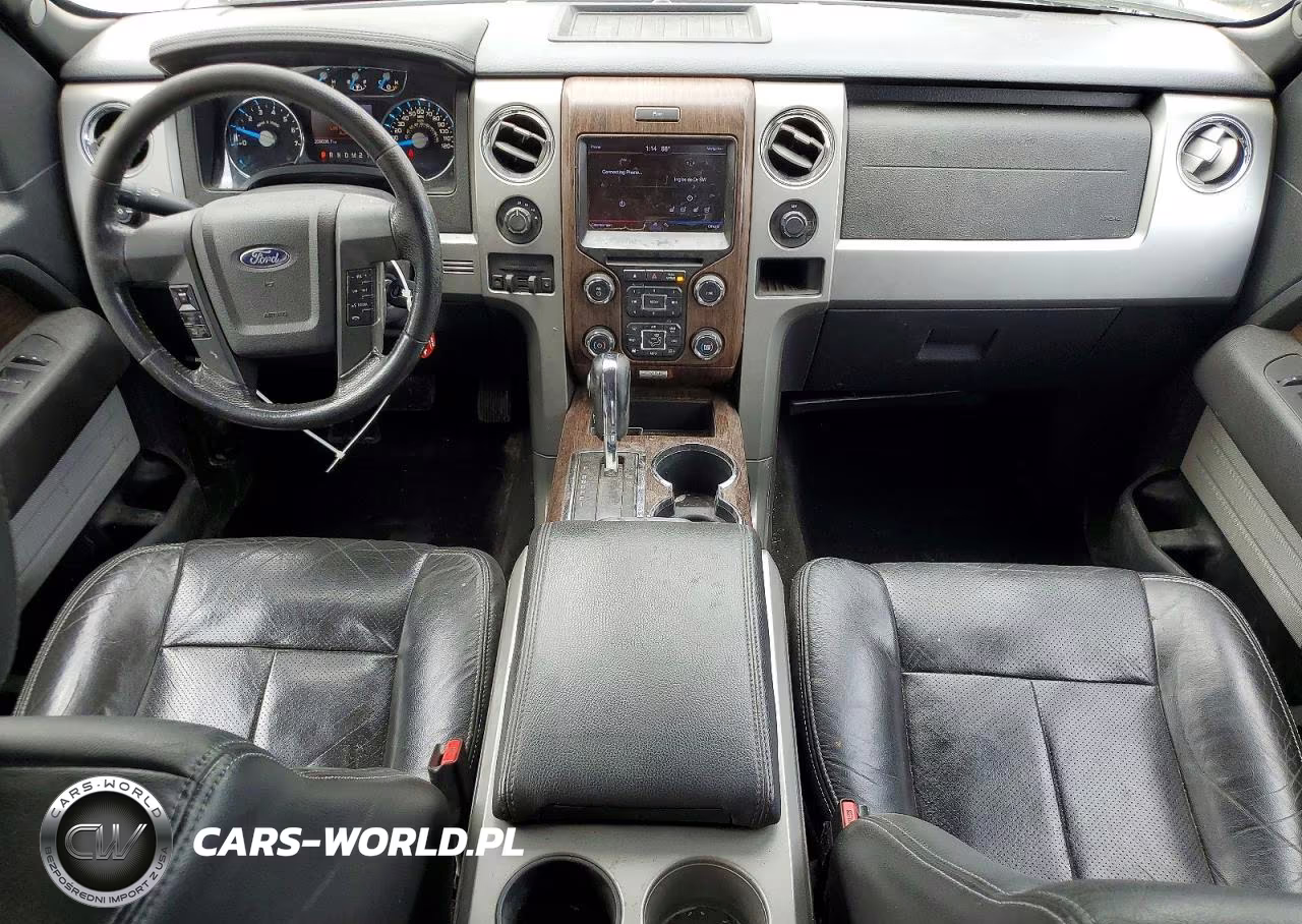 2013 Ford F150 Supercrew VIN:1FTFW1ET2DFA65940 - 8