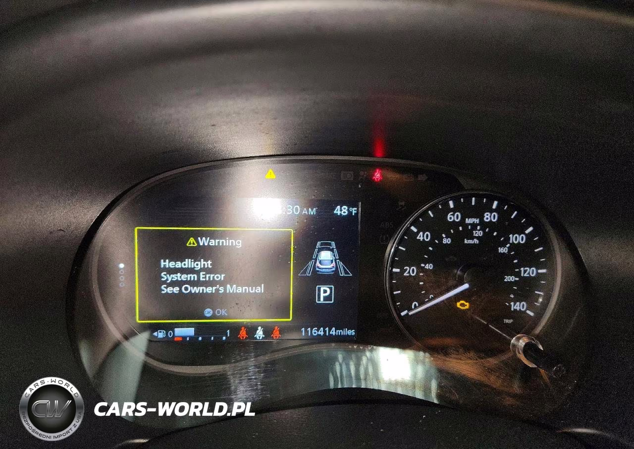 2021 Nissan Kicks Sr VIN:3N1CP5DV5ML524722 - 9