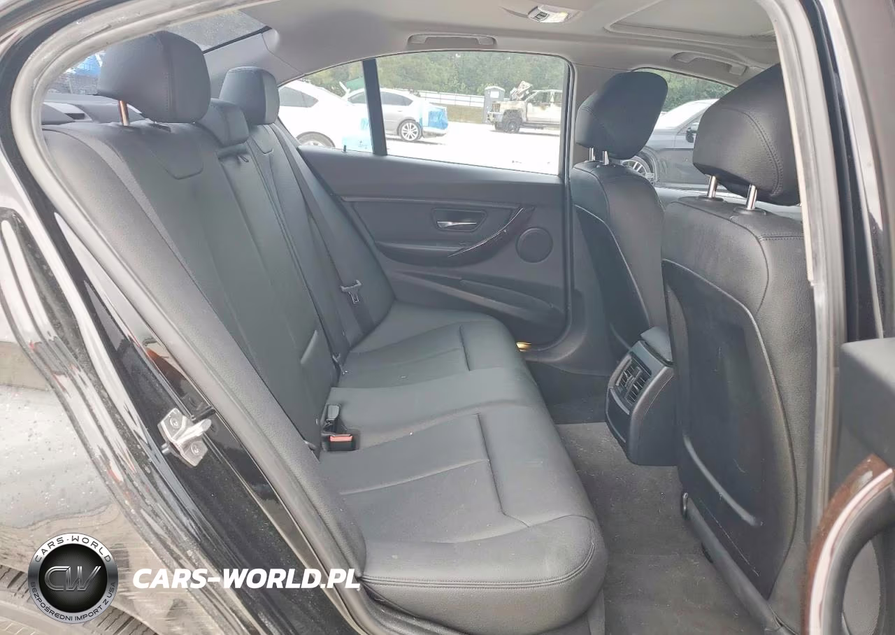 2015 BMW 320 I VIN:WBA3B1G55FNT64048 - 10