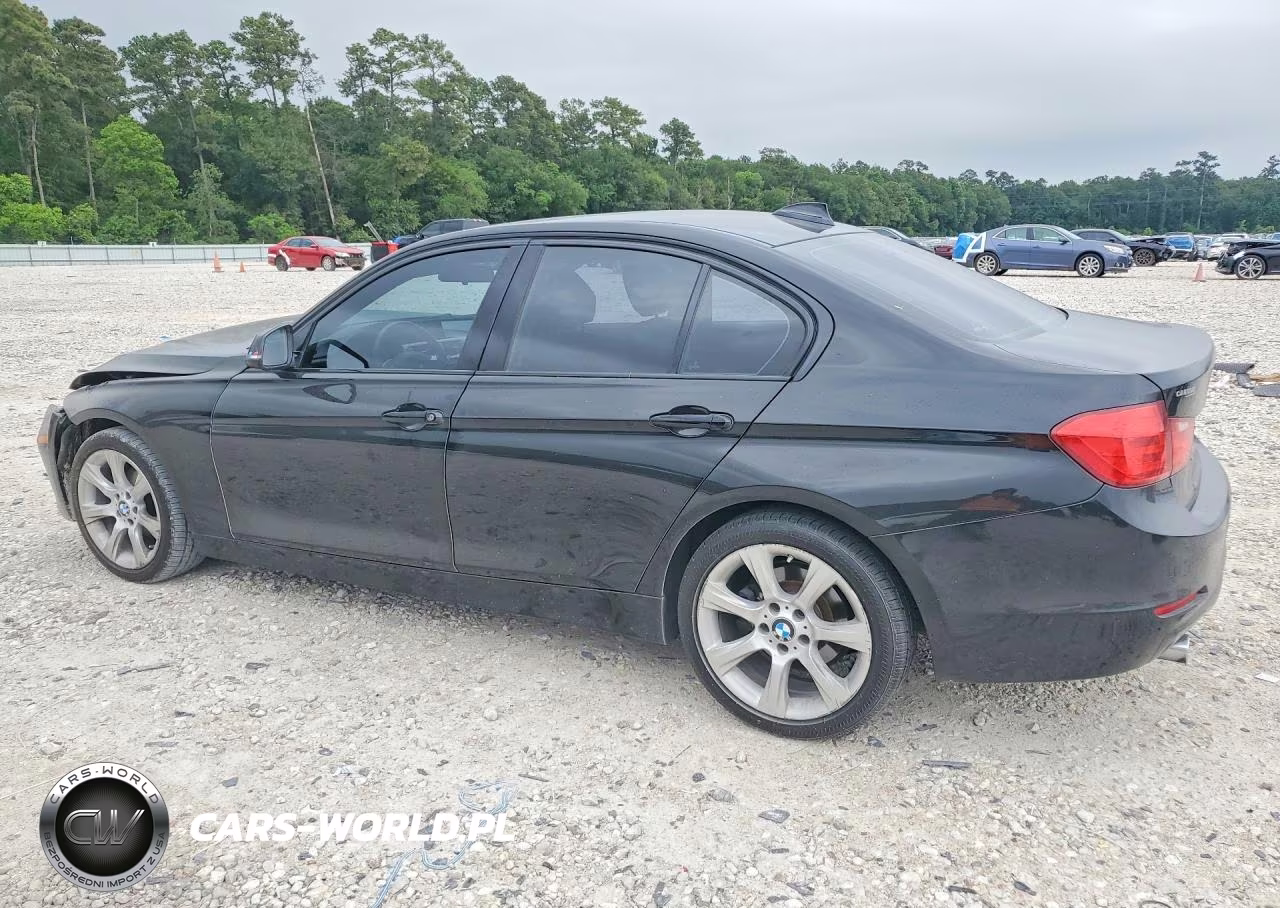 2015 BMW 320 I VIN:WBA3B1G55FNT64048 - 2